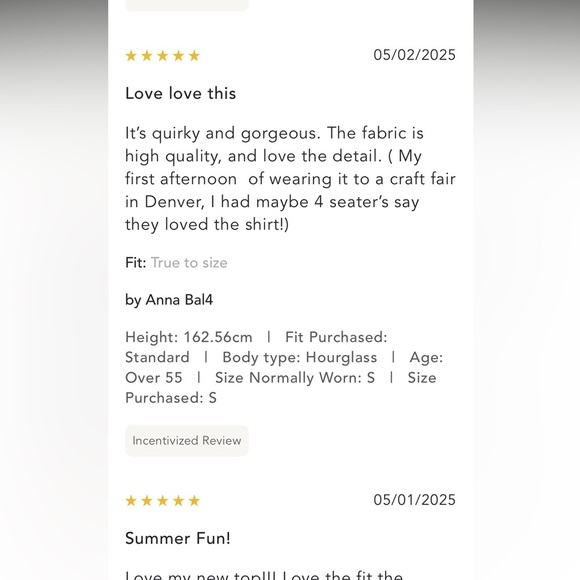 ANTHROPOLOGIE NWT MAEVE SHORT-SLEEVE FEMME COLLARED BLOUSE size M. - Picture 12 of 16